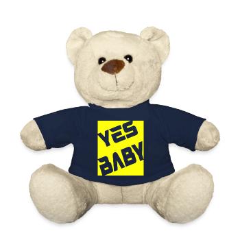 Yes Baby - Teddy - French Navy - Vorne