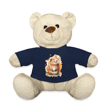 Biber - Teddy - French Navy - Vorne