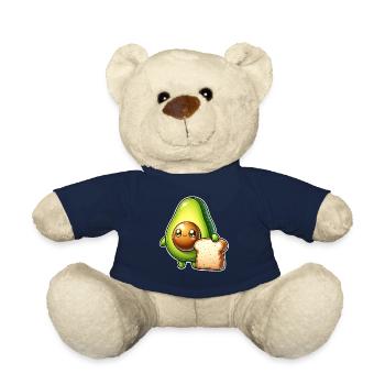 Avocado Toast - Teddy - French Navy - Vorne