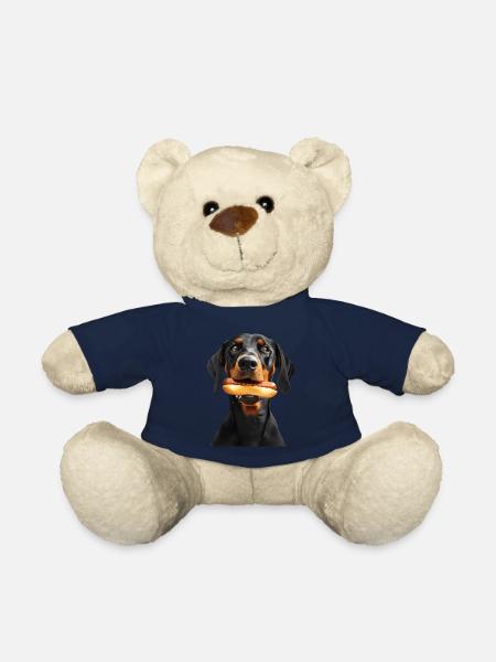 Dobermann - Teddy - French Navy