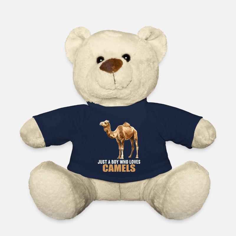 Camel Kamele Kamel - Teddy - French Navy