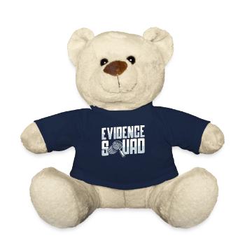 Forensischer Techniker Kader - Teddy - French Navy - Vorne