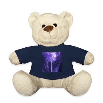 Japon - Nounours - bleu marine - Devant