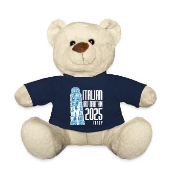 Italian Halbmarathon - 2025 - Italien - Teddy - French Navy - Vorne