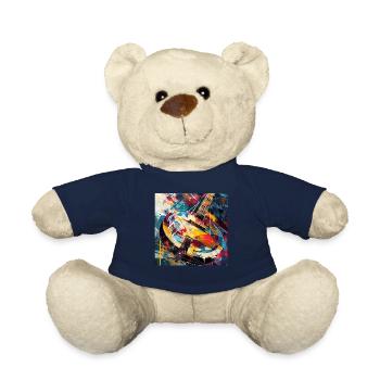 Banjo - Teddy - French Navy - Vorne