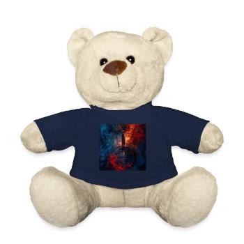 Banjo - Teddy - French Navy - Vorne
