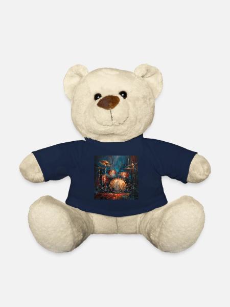 Schlagzeug - Teddy - French Navy