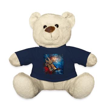 Trompete - Teddy - French Navy - Vorne