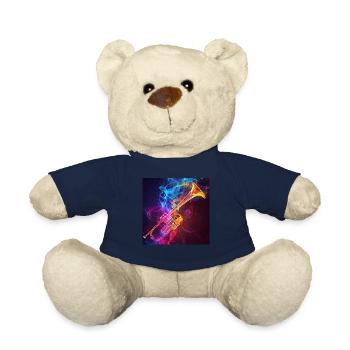Trompete - Teddy - French Navy - Vorne