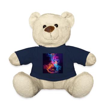 Ukulele - Teddy - French Navy - Vorne