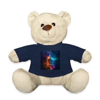 Violine - Teddy - French Navy - Vorne