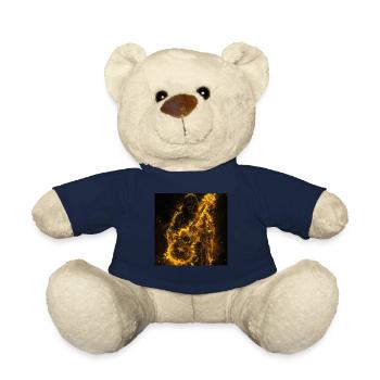 Ukulele - Teddy - French Navy - Vorne