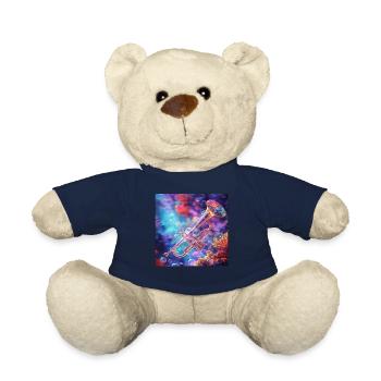 Trompete - Teddy - French Navy - Vorne