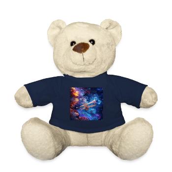 Trompete - Teddy - French Navy - Vorne