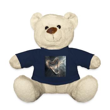 Harfe - Teddy - French Navy - Vorne