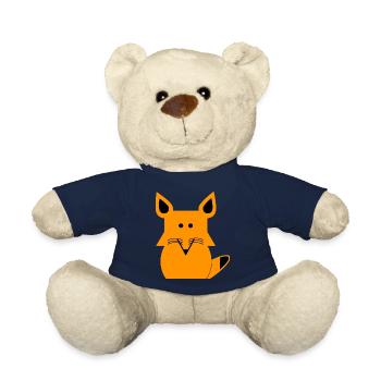 Fuchs - Teddy - French Navy - Vorne