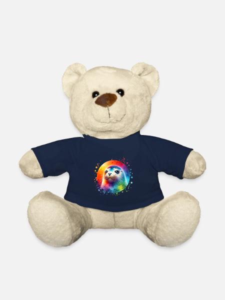 Robbe Seehund - Teddy - French Navy