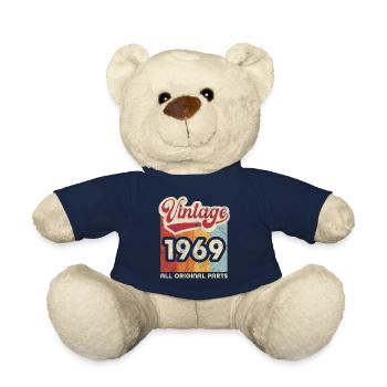 Jahrgang 1969 - Teddy - French Navy - Vorne