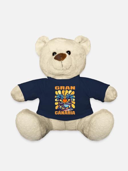 Gran Canaria - Teddy - French Navy