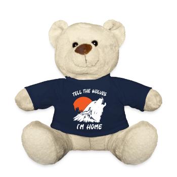 Tell the Wolves I Am Home - Teddy - French Navy - Vorne