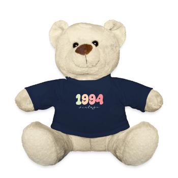 Geburtstag Geburtsjahr 1994 - Teddy - French Navy - Vorne