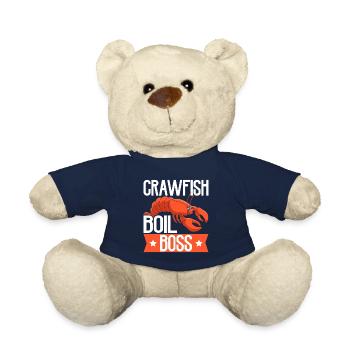 Crawfish Gifts - Teddy - French Navy - Vorne