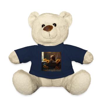 Tragen - Teddy - French Navy - Vorne