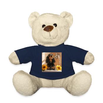 Cocker Spaniel - Teddy - French Navy - Vorne