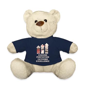 Kaizen-Mindset auf der Jagd nach Perfektion - Teddy - French Navy - Vorne