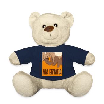 Via Egnatia - Balkans - Teddy - French Navy - Vorne