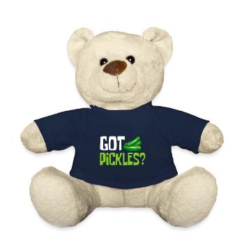 Gewürzgurke Essiggurke - Teddy - French Navy - Vorne