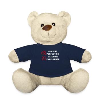 Kaizen-Mindset auf der Jagd nach Perfektion - Teddy - French Navy - Vorne