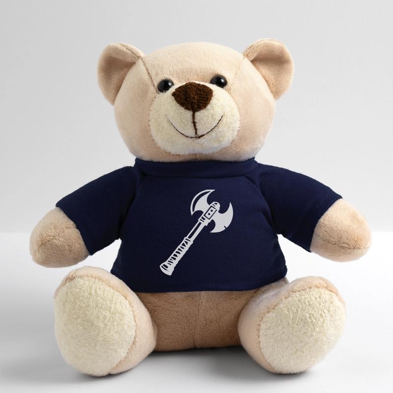 Axe 1 Teddy Bear