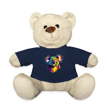Koala Bear Australia Koala Bear Cute Koala Bears - Teddy Bear - french navy - Front