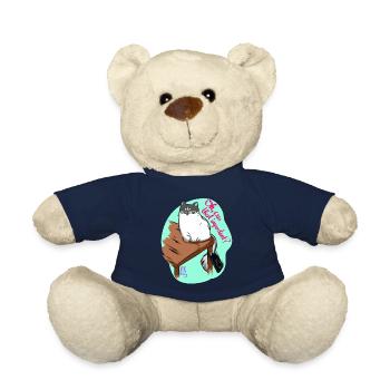 Oh, was that important - Teddy - French Navy - Vorne