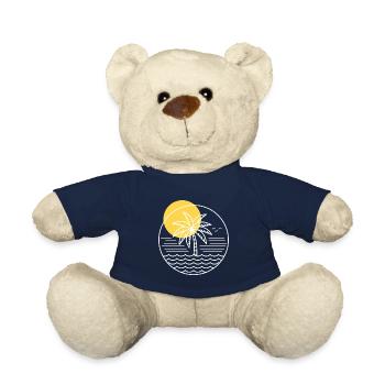 Palmen-Kreis - Teddy - French Navy - Vorne