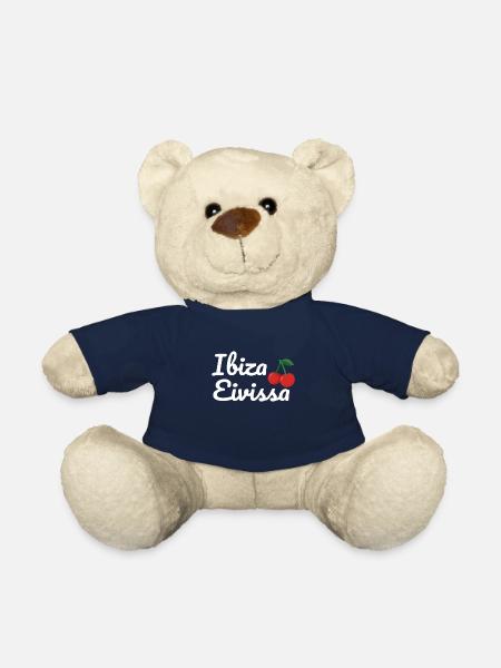 Ibiza Eivissa Urlaub - Teddy - French Navy