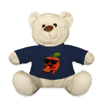 Apfel - Teddy - French Navy - Vorne