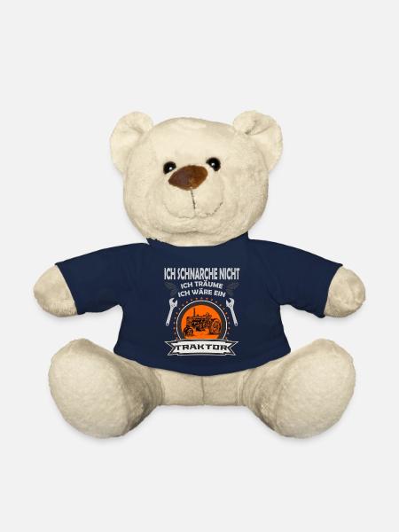 Traktor - Teddy - French Navy