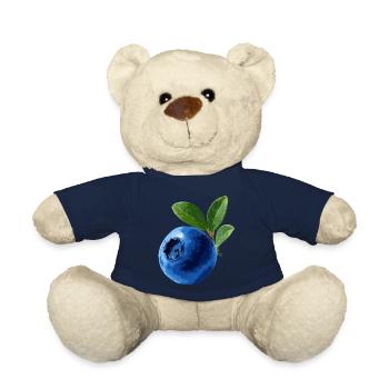 Blaubeere - Teddy - French Navy - Vorne