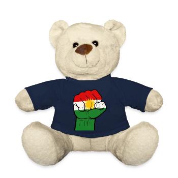 faust kurdistan - Teddy - French Navy - Vorne