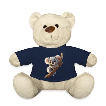 Koala Bear Australia Koala Bear Cute Koala Bears - Teddy Bear - french navy - Front