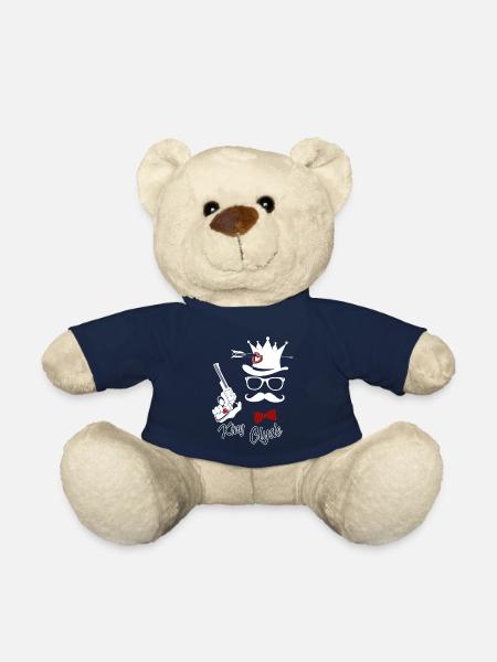 verliebt - Teddy - French Navy