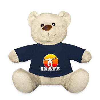 skate - Teddy - French Navy - Vorne