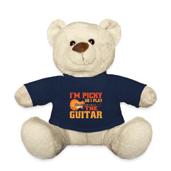 I'm Picky So I Play The Guitar 5 - Teddy - French Navy - Vorne