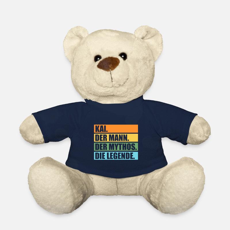 Kai - Teddy - French Navy