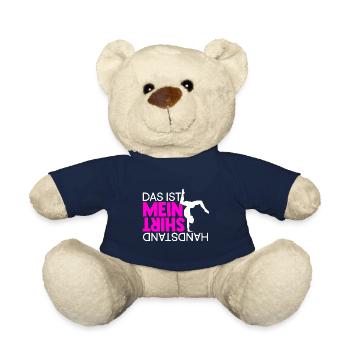 Turnen Turntrainer Gymnsatik Sportverein Sport Han - Teddy - French Navy - Vorne