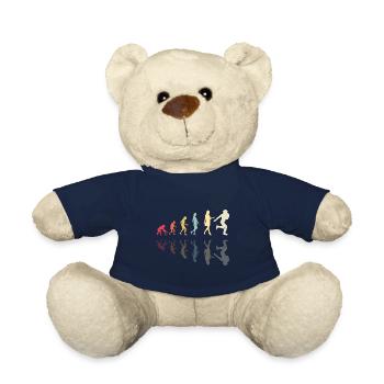 Line Dancing Girl Evolution Rodeo Western Dance - Teddy - French Navy - Vorne