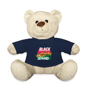 Black History Month Black History - Teddy - French Navy - Vorne
