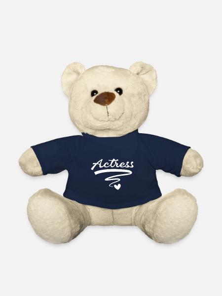 Actress Actress - Teddy Bear - french navy